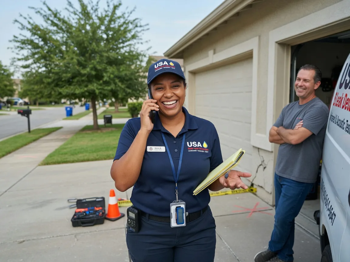 Slab Leak Repair Orogrande, NM FAQs